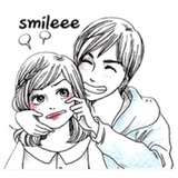 Doddle Couple in love WhatsApp Sticker #4