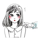 Doddle Couple in love WhatsApp Sticker #7