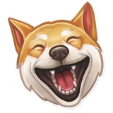 Dog it WhatsApp Sticker #22