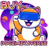 Doge Metaverse WhatsApp Sticker pack