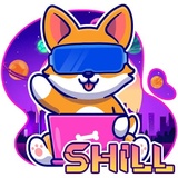 Doge Metaverse WhatsApp Sticker #2