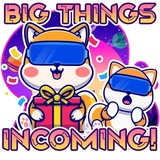 Doge Metaverse WhatsApp Sticker #5