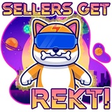 Doge Metaverse WhatsApp Sticker #6