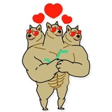 Doge Coin WhatsApp Sticker #10