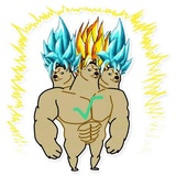 Doge Coin WhatsApp Sticker #15