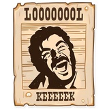 Clint Eastwood WhatsApp Sticker #18