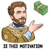 Clint Eastwood WhatsApp Sticker #21