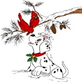 101 Dalmatians WhatsApp Sticker #11