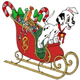 101 Dalmatians WhatsApp Sticker #12