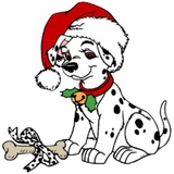 101 Dalmatians WhatsApp Sticker #13