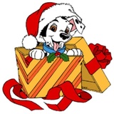 101 Dalmatians WhatsApp Sticker #14