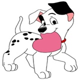 101 Dalmatians WhatsApp Sticker #15