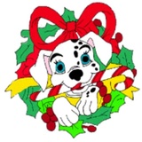 101 Dalmatians WhatsApp Sticker #7