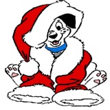 101 Dalmatians WhatsApp Sticker #9