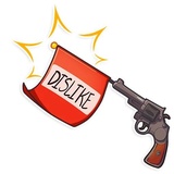 Don Corleone WhatsApp Sticker #15