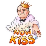 Don Corleone WhatsApp Sticker #18