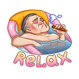 Don Corleone WhatsApp Sticker #25