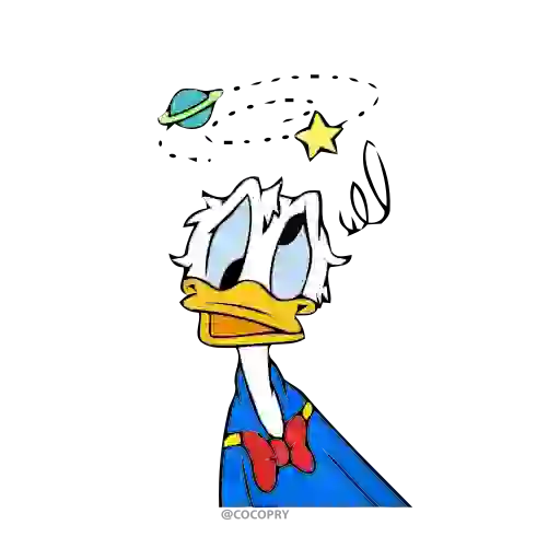 Donald Duck