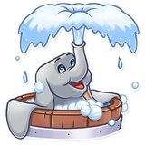 Dumbo WhatsApp Sticker #28