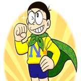 Doraemon Line pack WhatsApp Sticker #7