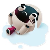 Dot Finance WhatsApp Sticker #12