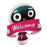 Dot Finance WhatsApp Sticker #2