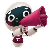Dot Finance WhatsApp Sticker #4