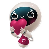 Dot Finance WhatsApp Sticker #7