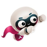 Dot Finance WhatsApp Sticker #8