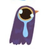 Trash dove WhatsApp Sticker #10