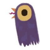 Trash dove WhatsApp Sticker #18