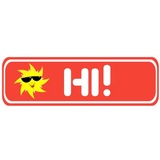 Say It WhatsApp Sticker #15