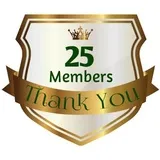 Thank You Members