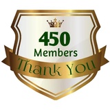 Thank You Members WhatsApp Sticker #11