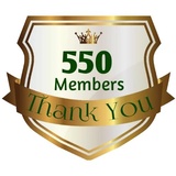 Thank You Members WhatsApp Sticker #13