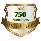 Thank You Members WhatsApp Sticker #17