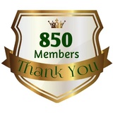 Thank You Members WhatsApp Sticker #19