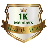 Thank You Members WhatsApp Sticker #22