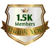 Thank You Members WhatsApp Sticker #23