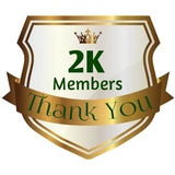 Thank You Members WhatsApp Sticker #24