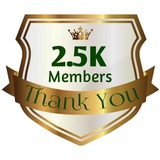 Thank You Members WhatsApp Sticker #25