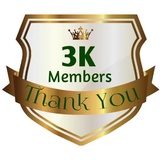 Thank You Members WhatsApp Sticker #26