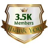 Thank You Members WhatsApp Sticker #27