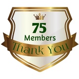 Thank You Members WhatsApp Sticker #3