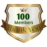 Thank You Members WhatsApp Sticker #4