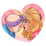 Dr. Evil WhatsApp Sticker #14