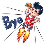 Dr. Evil WhatsApp Sticker #16