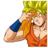 Dragon Ball WhatsApp Sticker #17