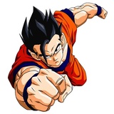 Dragon Ball WhatsApp Sticker #23