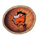 Dragon Ball WhatsApp Sticker #7